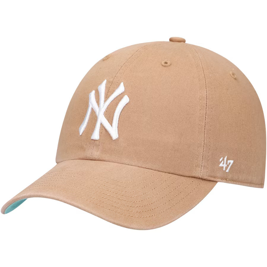 New York Yankees Double Under '47 Clean Up – JackThreads