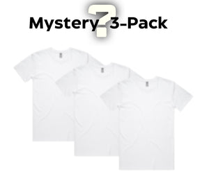 Mystery Tee - 3 Pack