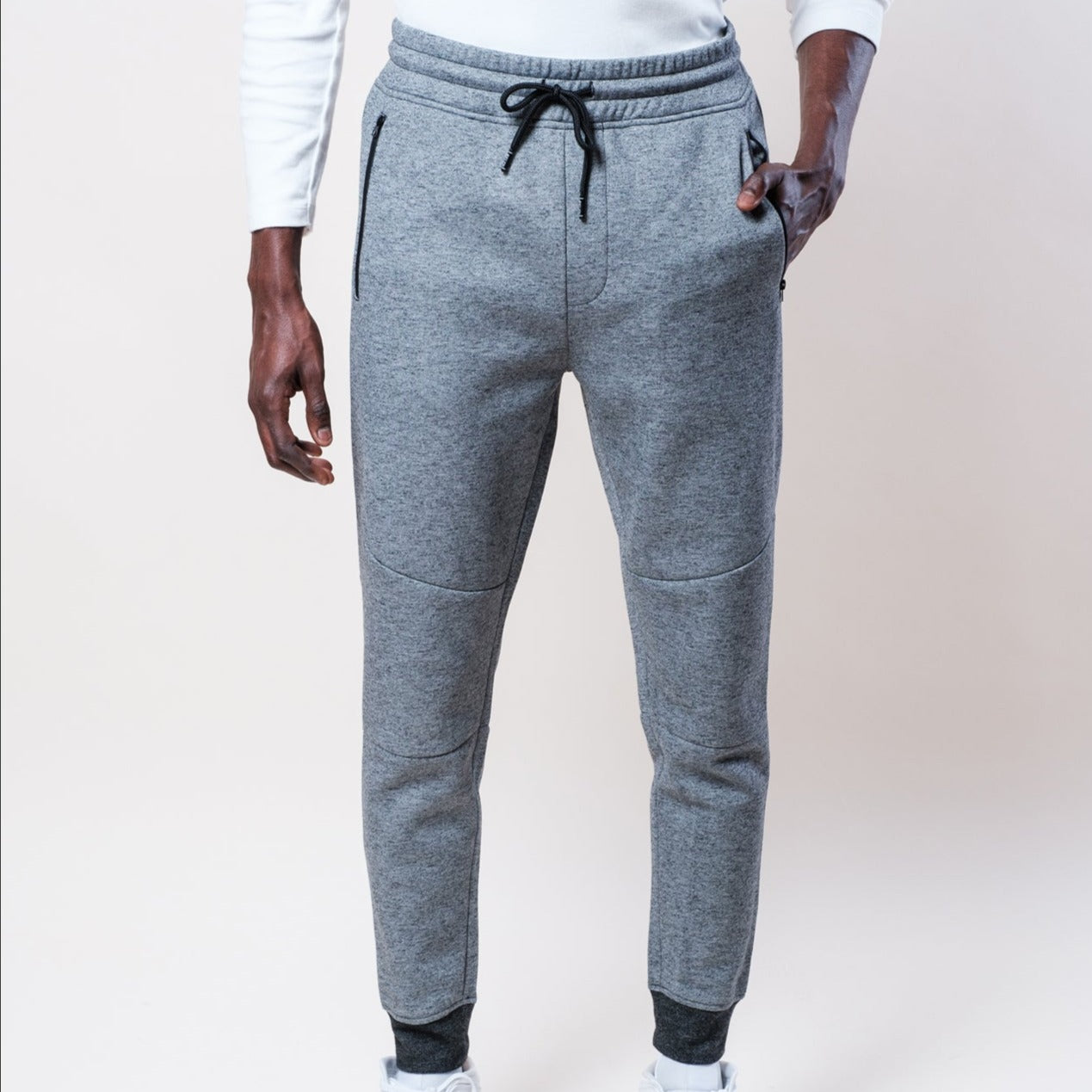 UPDS Midweight Fleece Joggers- 2 Colors – Steele Threads