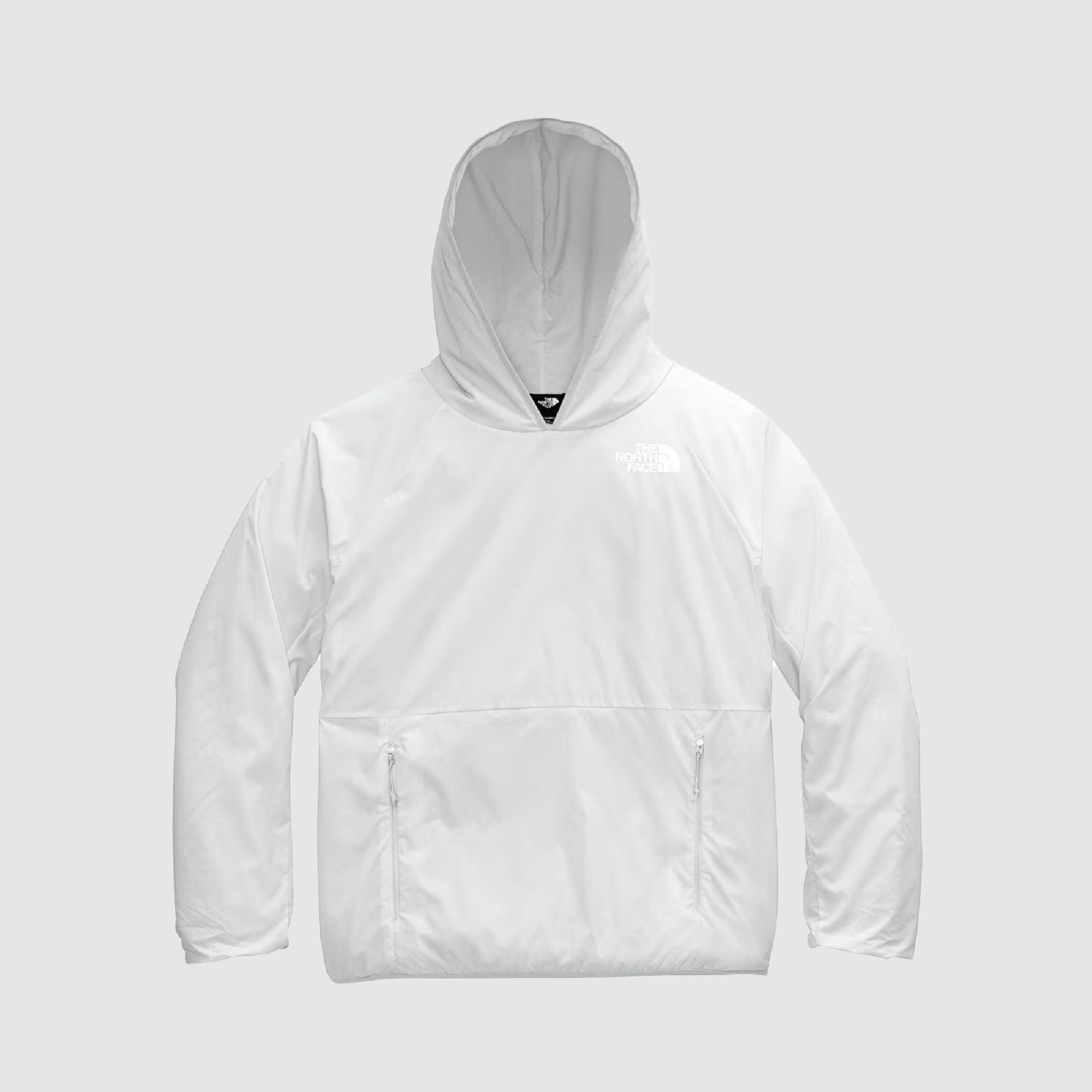 The North Face - Active Trail Insulated Hoodie Ice Grey