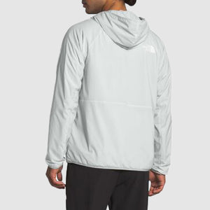 The North Face - Active Trail Insulated Hoodie Ice Grey