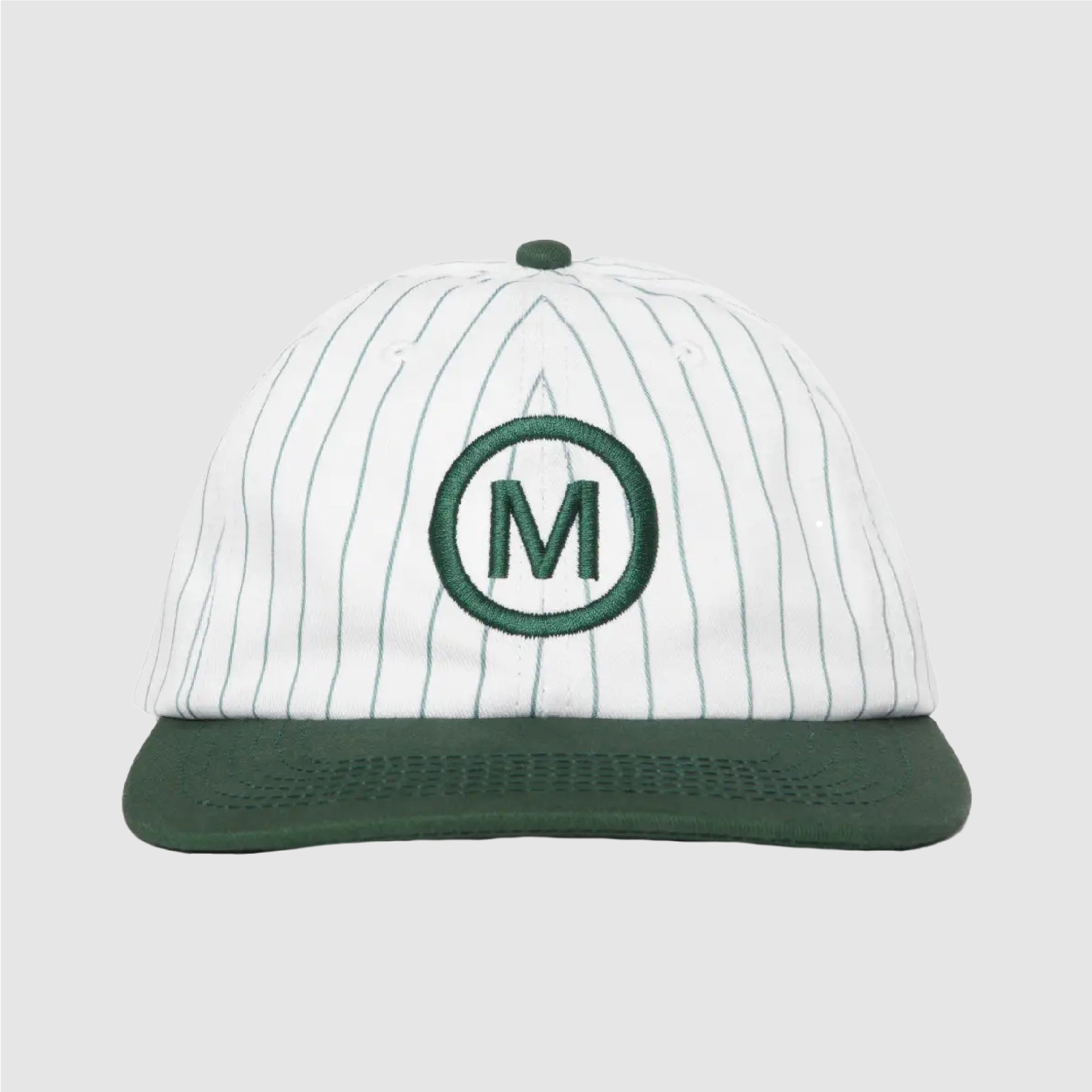 MARKET - M Logo Pinstripe Hat – JackThreads