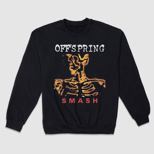 Offspring Smash Crewneck